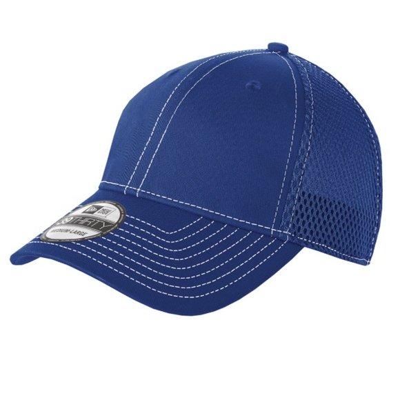 New Era 39THIRTY Mesh Back Flex Stretch Hat - Picture 5 of 5